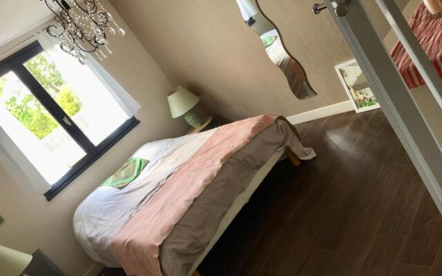 OCEAN 53 cottage avec piscine privée