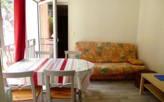 Apartment Appartement Neuf Centre Bareges