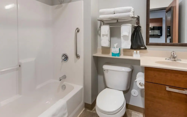 My Place Hotel - Hurricane Zion National Park, UT