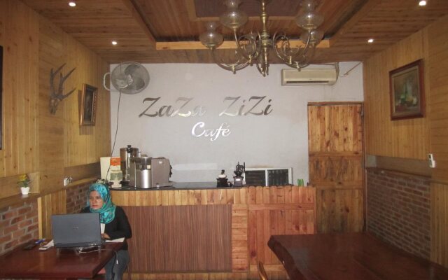 House Of Zaza Zizi