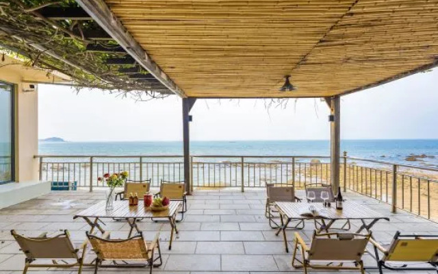 Qingdao Anzhi Seascape b&B