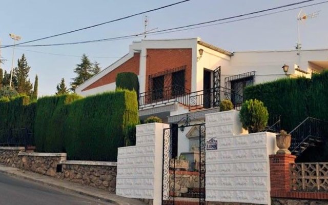Villa With 3 Bedrooms in Monachil, With Wonderful City View, Private P