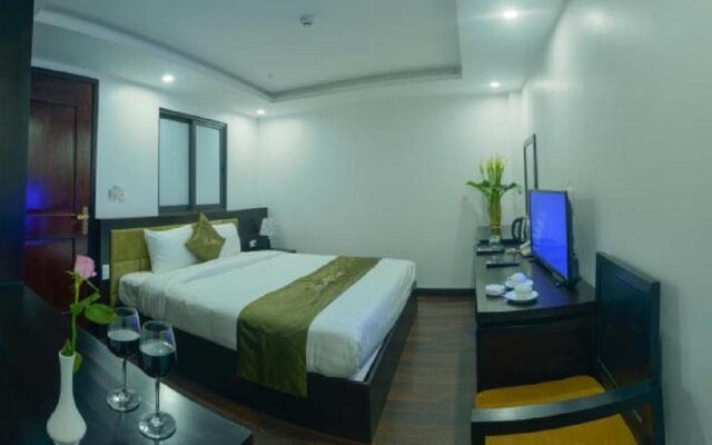 Moc Sapa Hotel