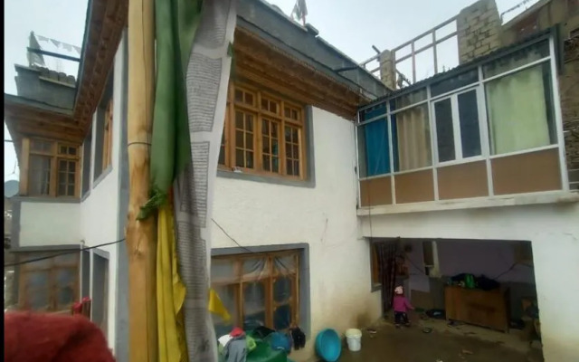 Tongspon Camp, Nubra