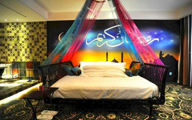 Wuhan Xiehou Zhengxin Hotel