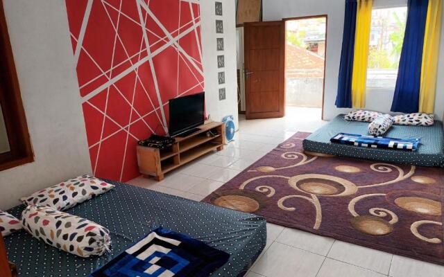 PAPADAAN Homestay Syariah Batu