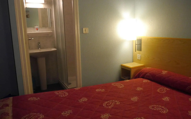 Cit'Hotel La Marinière
