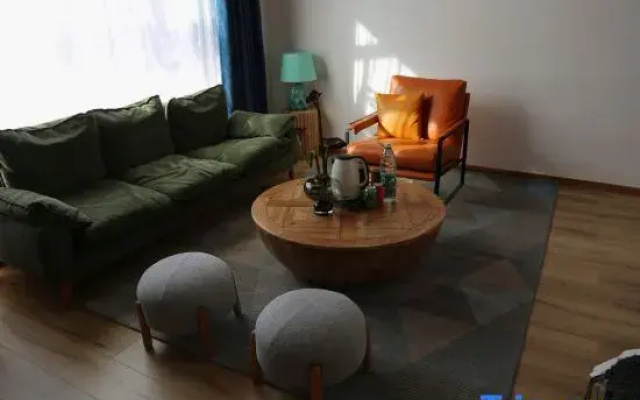 Wangpo Homestay