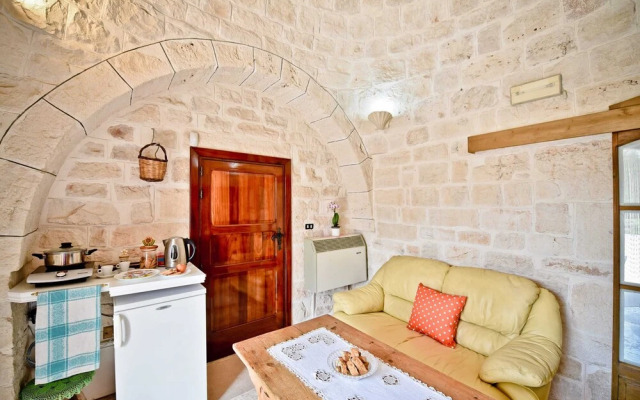 I Cinque Trulli with Swimming Pool