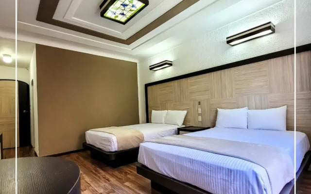 Hotel Soleil Guanajuato