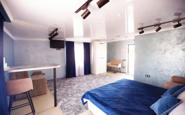 Hotel complex M2