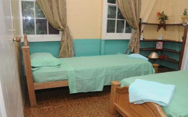 Coconut Paradise Lodge