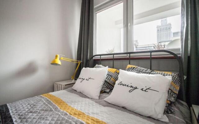 Apartament ul.Złota z widokiem na Pałac Kultury!!!