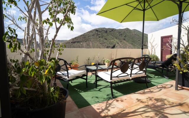 Holiday House Penthouse in La Gomera