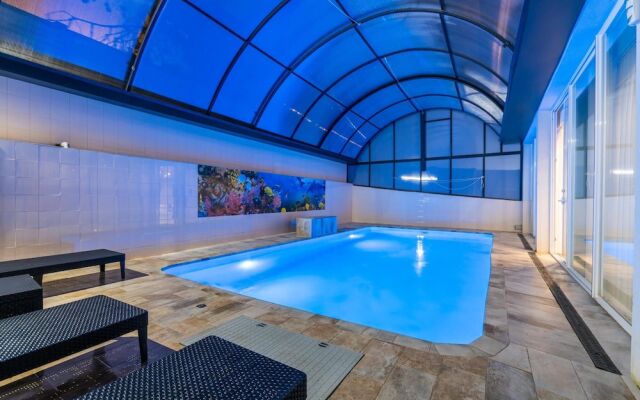 Luxurious Villa Iiheated Pool 200 Meters From The Beach Castelldefels-sitges