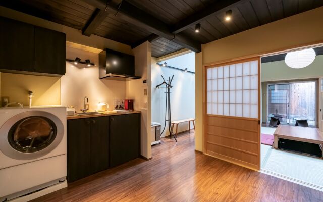 Ikkenmachiya Satoi Omiya Gojo Tessen