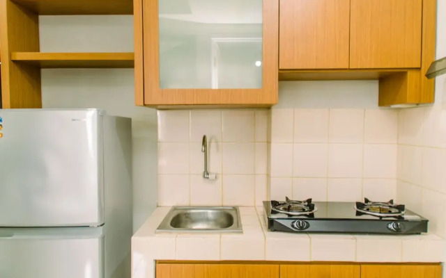 Cozy Living 2Br At Serpong Greenview Apartment