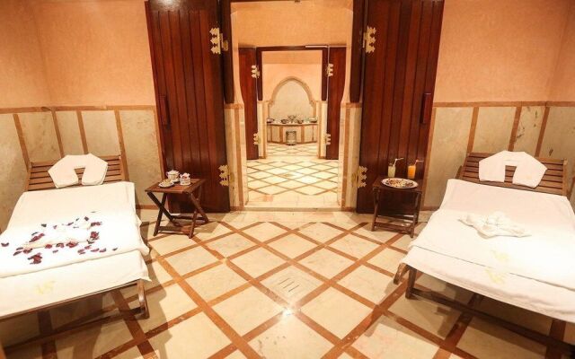 Villa Soraya Lodge & Spa