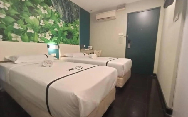 Smile Hotel Chow Kit Pwtc