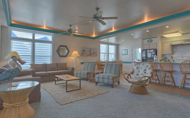 A Blessing by Meyer Vacation Rentals