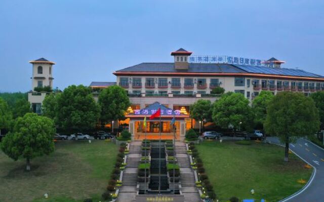 Xihai Ecological Garden Vacation Hotel Liu’an