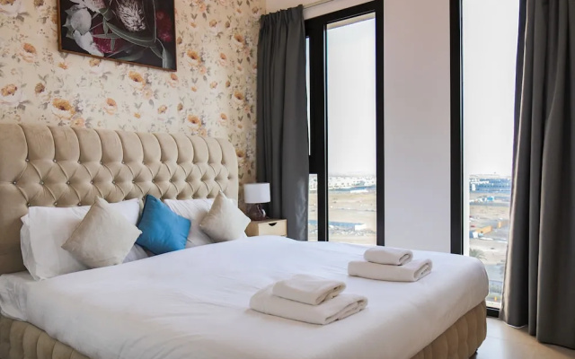 1 Bedroom Apartment in Hayat Boulevard - Apartment in ดูไบ - Photo 3