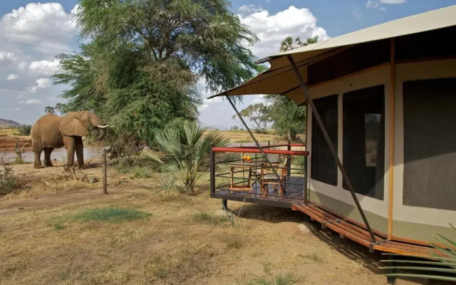 Samburu Lodge