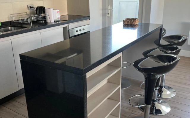 Gran Depto para 6 personas Moderno ,impecable ,14