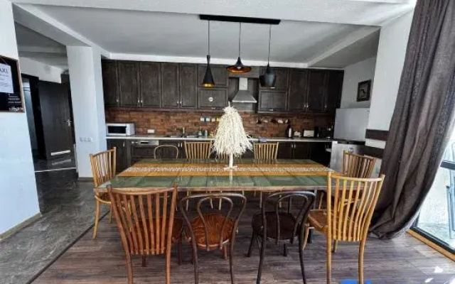 Mountain house Heavenly for 10 guests
