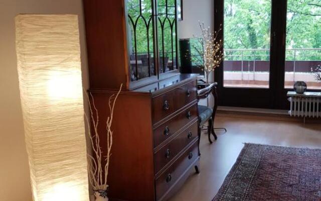 Appartementresidenz am Kurpark