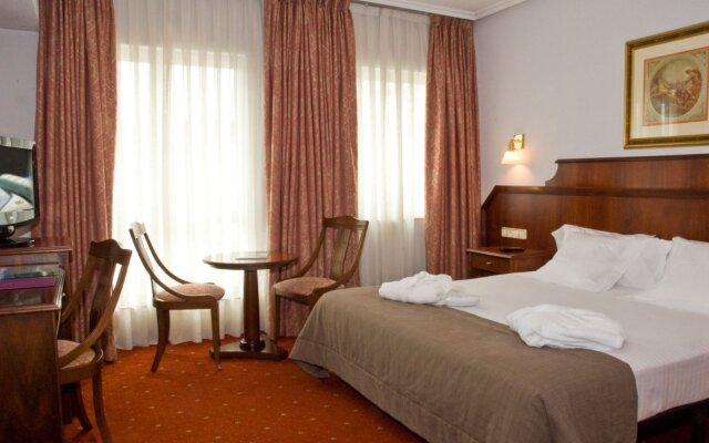 Hotel Zentral Ramiro I Oviedo