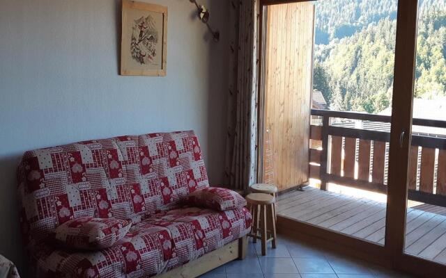 Appartement Saint-Jean-de-Sixt, 2 pièces, 5 personnes - FR-1-459-113