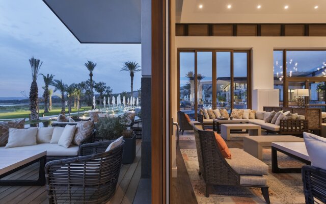 The Setai Sea of Galilee