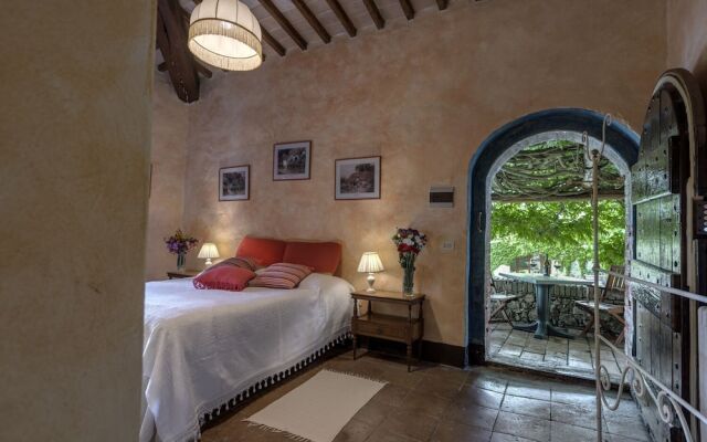 Agriturismo La Palazzina