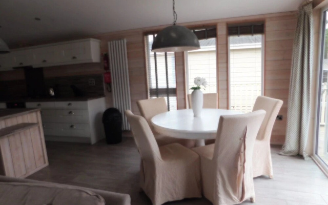 Lovely 5 Berth Lodge in North Walsham