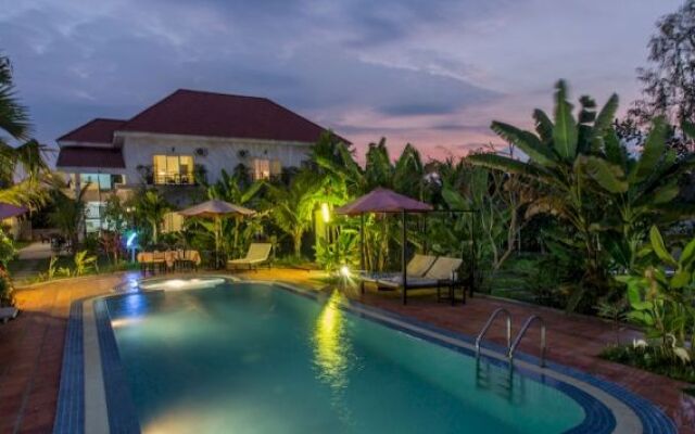 The Mansion Siem Reap