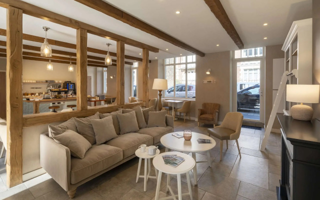 Best Western Flers Centre Gare