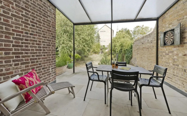 Historic 5 Bed Home Maida Vale