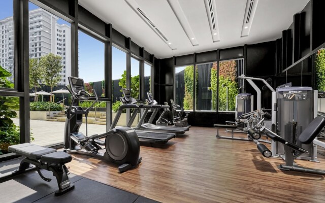 Hyatt Place Johor Bahru Paradigm Mall