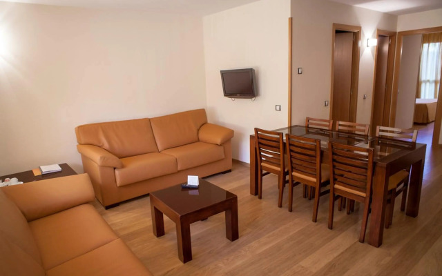 Hotel Obaga Blanca