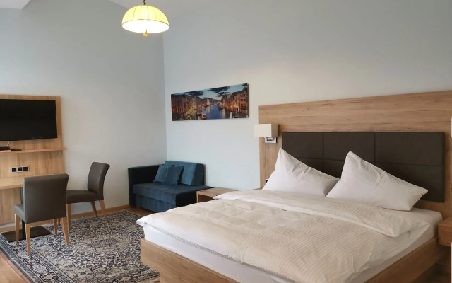 Hotel Restaurant Pfeffermühle