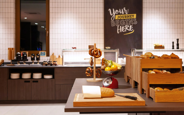 Hampton By Hilton Stuttgart Airport