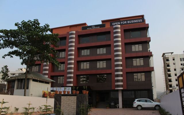 Hotel Royal Heritage