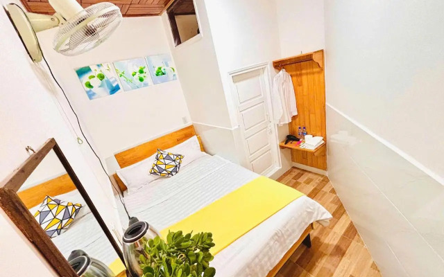 Homestay Tam An