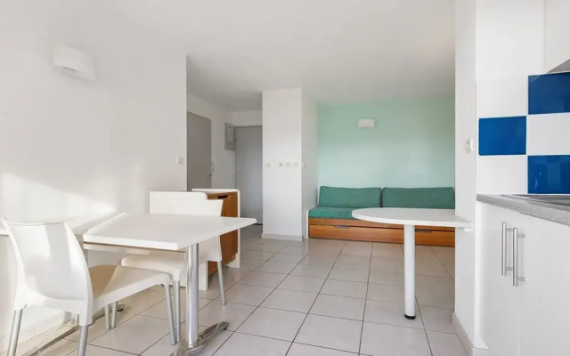 Waterfront Escape in Agde