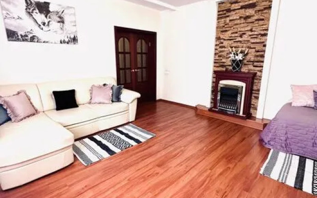 Апартаменты Кварт-Отель на Народном бульваре 9