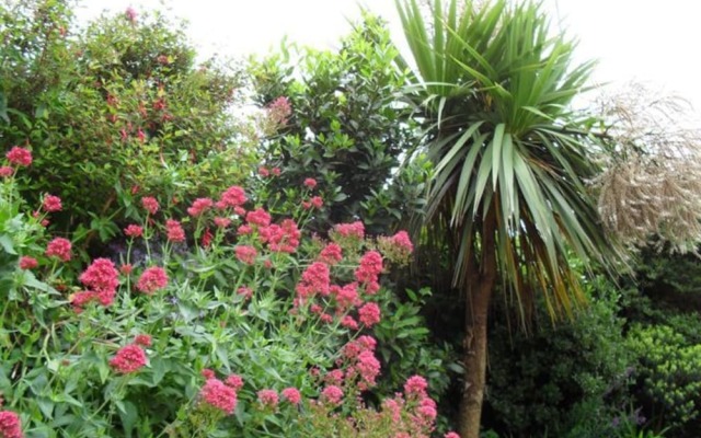 The Garden Flat Tucked Away Close To Amenities