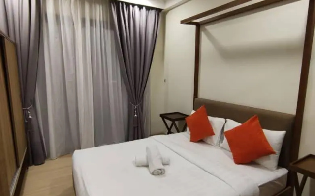 My TimurBay Pool & Seaview Suite – Guest Rooms – Balok