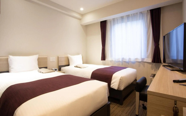 Kuretake Inn Osaka Midousuji Hommachi