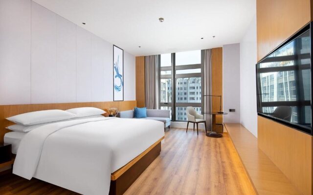 Fairfield by Marriott Shanghai Hongqiao NECC